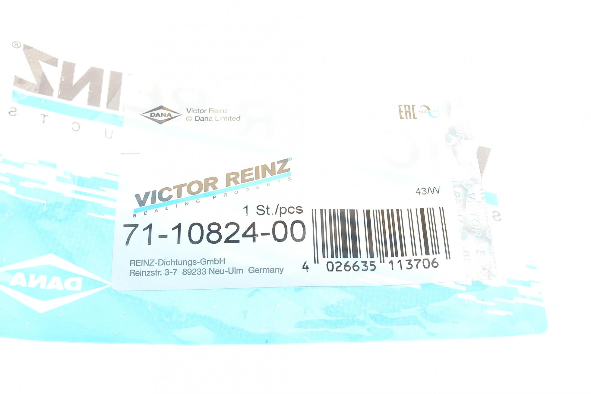711082400 VICTOR REINZ